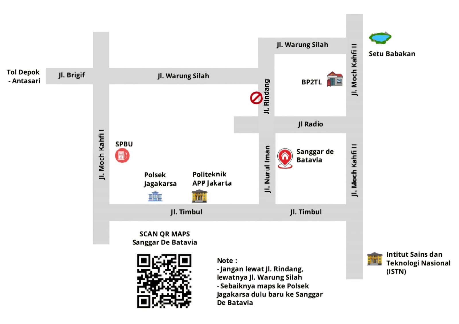 Media detail acara