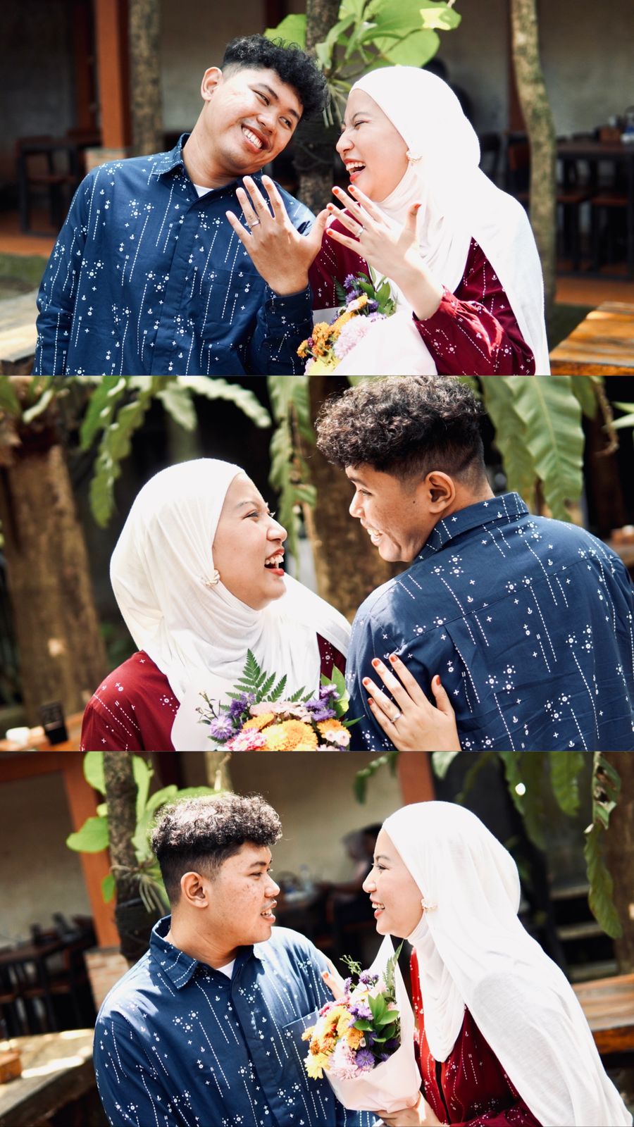 Hero wedding media