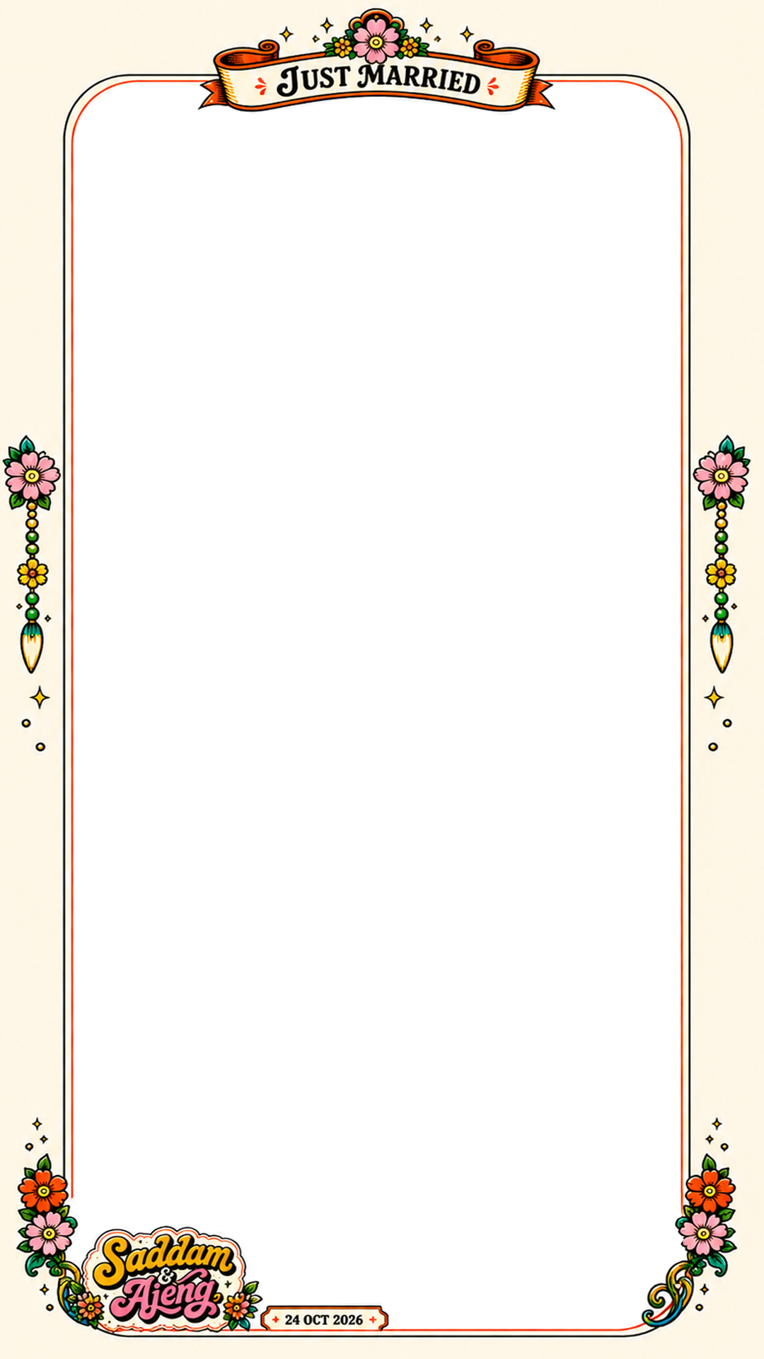 Twibbon overlay